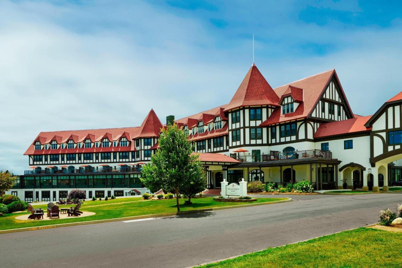 The Algonquin Resort St. Andrews By-The-Sea, Autograph Collection St. Andrews By The Sea Eksteriør bilde