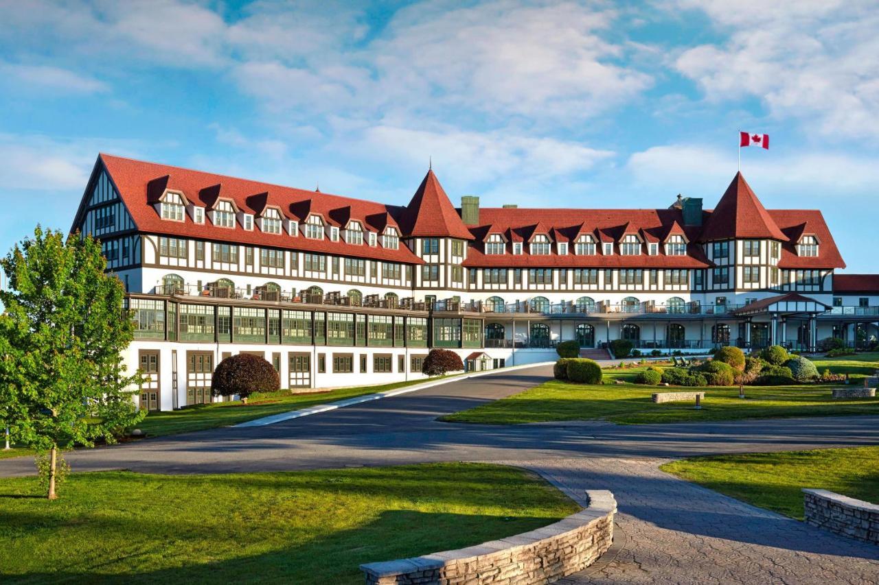 The Algonquin Resort St. Andrews By-The-Sea, Autograph Collection St. Andrews By The Sea Eksteriør bilde